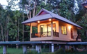 The Bliss Khao Sok Boutique Lodge